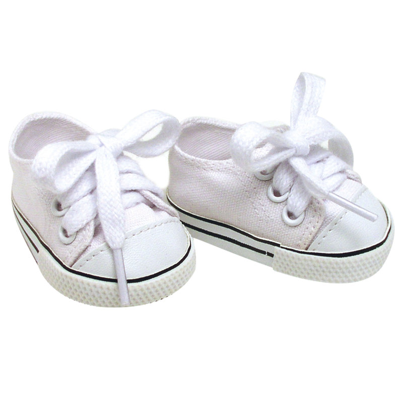 Doll Canvas Sneakers