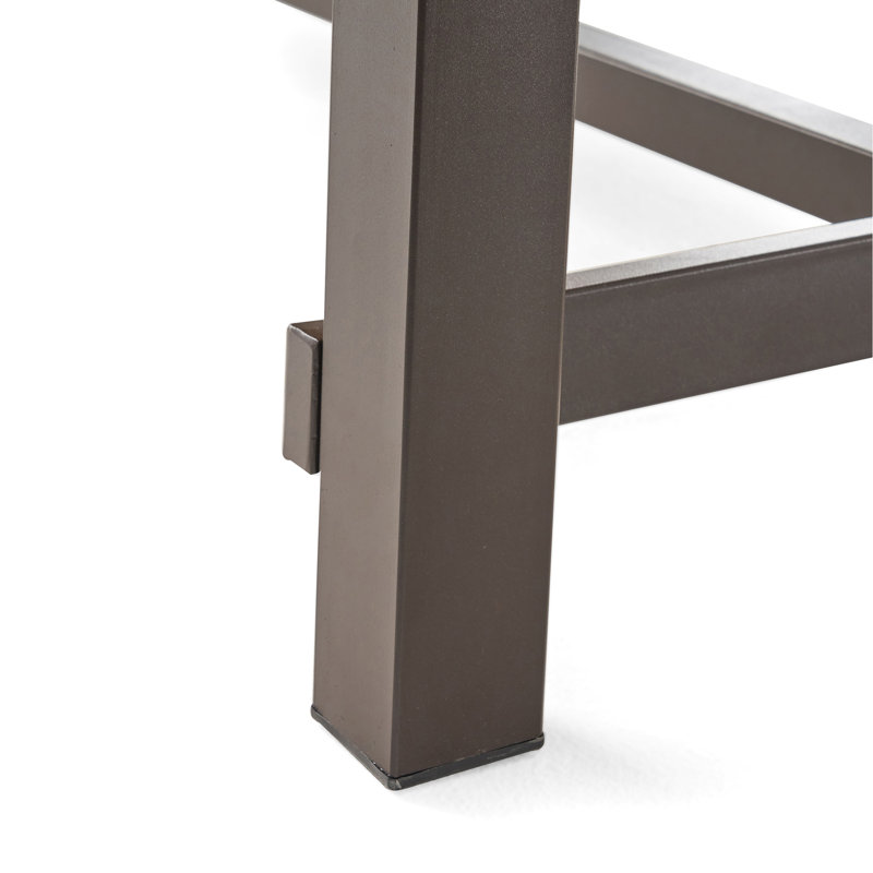 CARLISLE 79, Teck, Black
