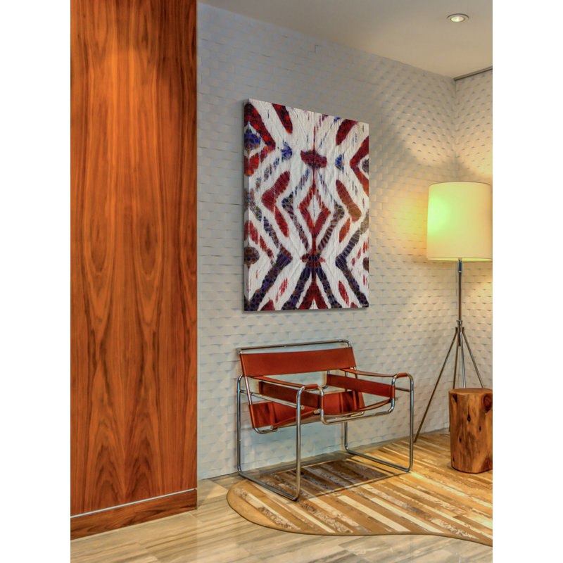Parvez Taj - Wrapped Canvas Print, 45cm H x 30cm W