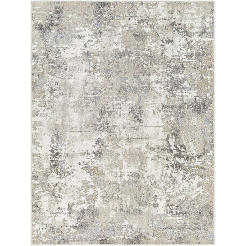 Indoor Rug, Rectangle 5'3" x 7'