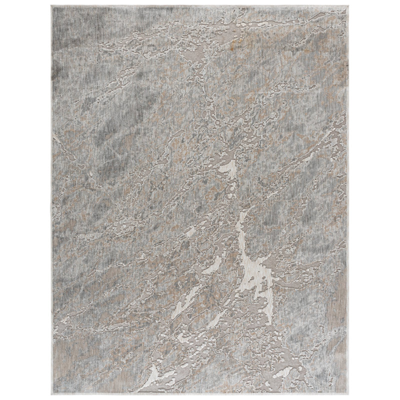 Tapis abstrait Marvel 450 Performance, Rectangle 8' x 10'