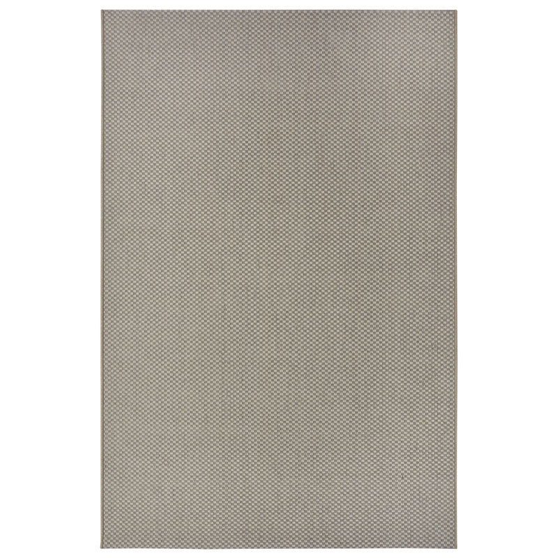Pure Beige Rug, Rectangle 150 x 76cm
