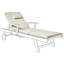 Sun Lounger Pad Cushion TOSCANA/JAVA/AMANTEA PREMIUM 189 x 58 cm-1273428512