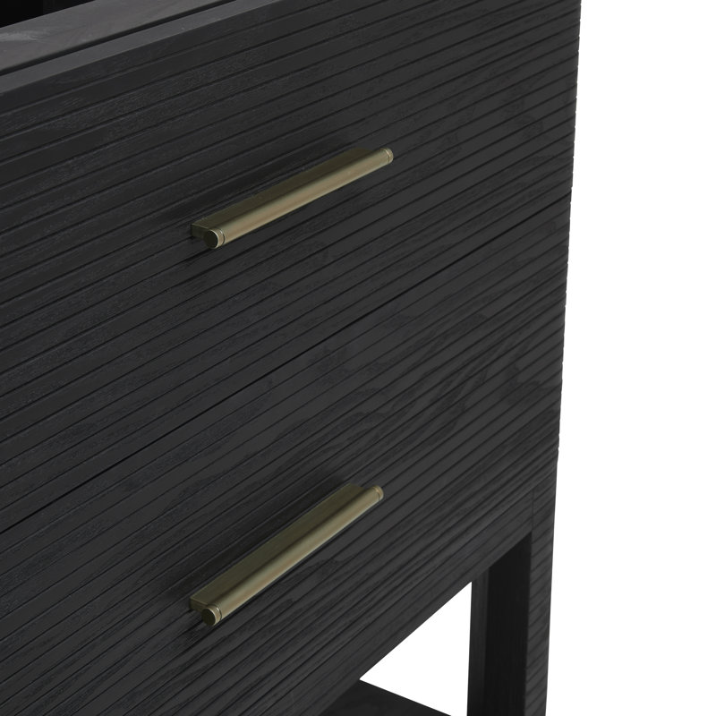 Lucian 36'' W Single Bathroom Vanity Base
