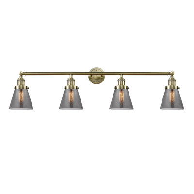 Gaudette 4 - Light Dimmable Vanity Light