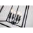 Emperador 4 - Light Lantern Pendant-107912737