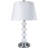 Temples Metal Table Lamp