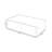 Smart Coffee Table with 135"L Fridge and Wireless Charge-107541355