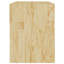 Giggetts 40cm W Solid Wood Bedside Table-1247423080-1225194988