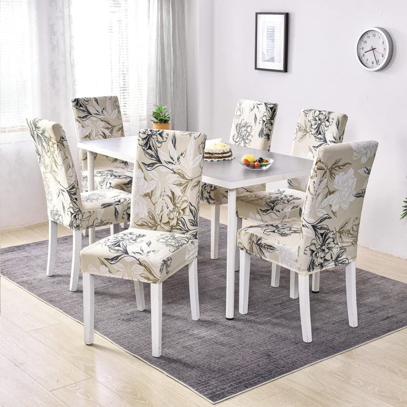 Dining Chair Slipcover
