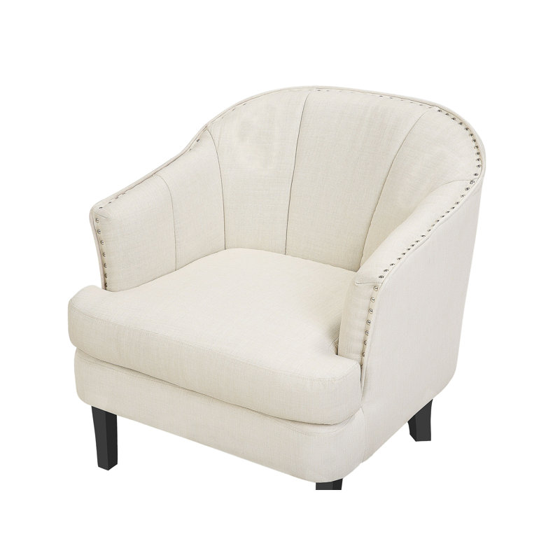 Abbott Upholstered Barrel Chair