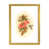 Toile encadrée d'or