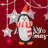 Freestanding Christmas Decoration