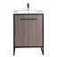 Ensemble de meuble-lavabo simple 24 po Saray-1884520303