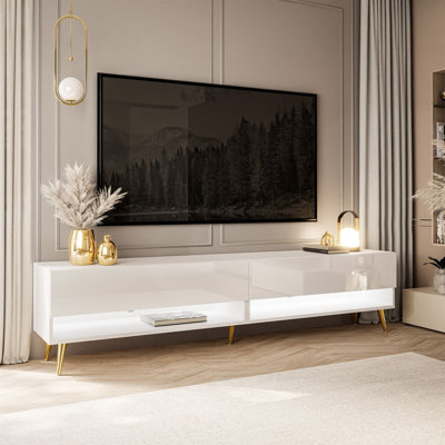 Calante TV Stand cashmire