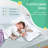 Medium-Firm Gel Memory Foam Mattress-791106477-791106473