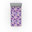 Fuchsia, lavande foncé / floral