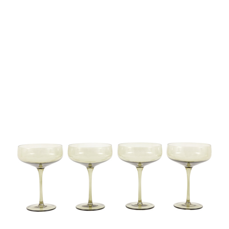 150ml Coupe Set, Green