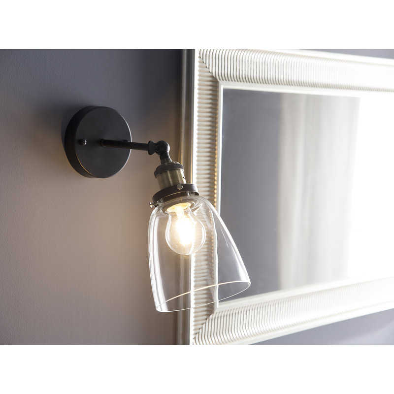 Hideaway Armed Sconce