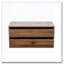 Armoire de rangement empilable, durable, facile d'entretien