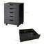 Mishal 5 Drawer Chest