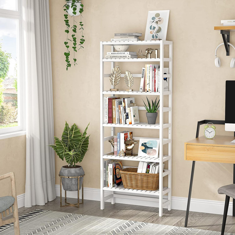 Ensemble de 2 tables d'appoint en fer Serenita , Blanc