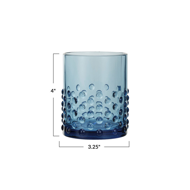 12 oz. Verre à boire
