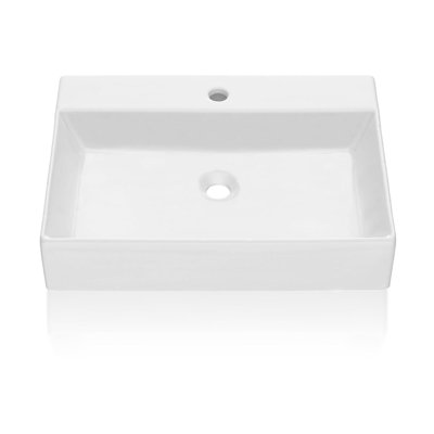 Bathroom Sink Rectangle Bathroom Sink