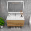 Meuble-lavabo simple 41,5 po avec plateau Futral-215554067