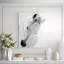 Le Cheval Blanc I Print by Sofia Fox-26773424-26773419