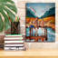 «First Catch» par Ronald West, art mural sur toile-681542383