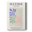 Matisse DIV Framed Print -Gallery Wrapped Cavas