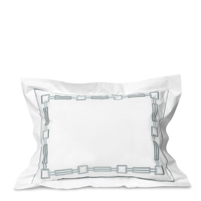 Retro 100% Cotton Cotton Sham