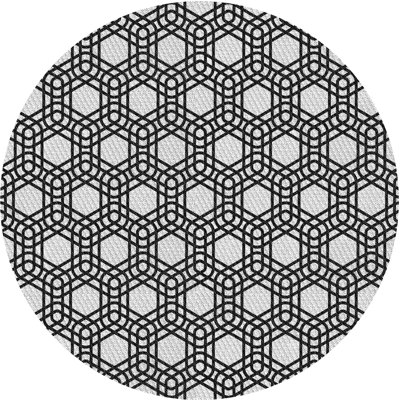 Geometric Indoor Rug