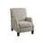 Sheena Loughborough Button Tufted Push Recliner-782297589