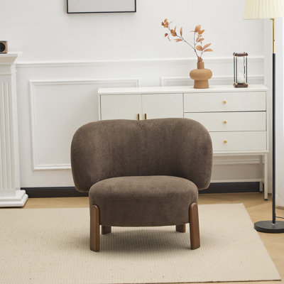 Fauteuil à oreilles Cozy