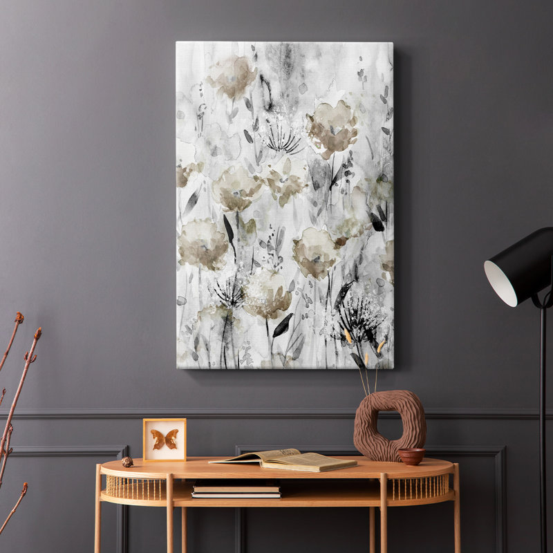 Artisanal jardin I - Cavas enveloppés de galerie, H 48 po x l 32 po