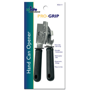 Stainless Steel Can Opener