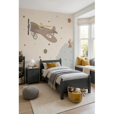 Papier peint amovible pour enfant