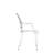 Louis Ghost Fire Retardant Crystal
