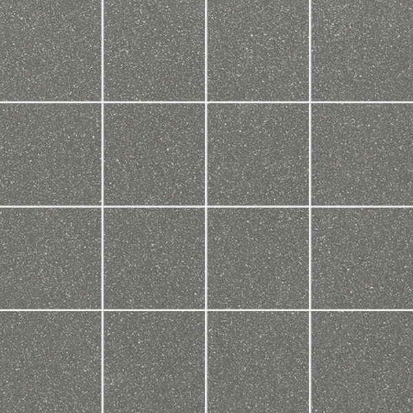 3" x 3" Porcelain Grid Wall & Floor Tile