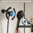 CASAINC Dual shower Head with Magnetix Showerhead And Three-Function Handheld Shower System