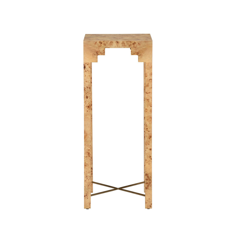 Falls Pedestal - Small, 36" H x 14.5" W x 14.5" D