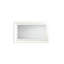 Double Season Flat Beveled Wall Mirror-59369809