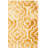Dip Dye Hand Tufted Wool Geometric Rug-16766623