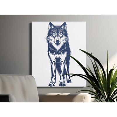Crites Wrapped Canvas Print Set