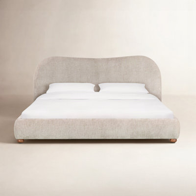 Liza Upholstered Bed