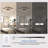 Itohan 11.81" Square Dimmable LED Flush Mount-813042023