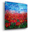 «Red Poppy Field» par Lena Owens-155619756