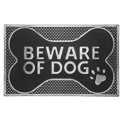 Non-Slip No Pattern Doormat
